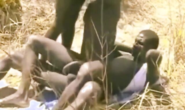 raw Party: Tribal Style