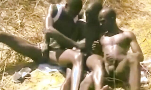 raw Party: Tribal Style