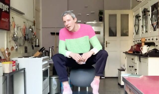 teenie IS ALWAYS ANTSY FOR humid ramrod