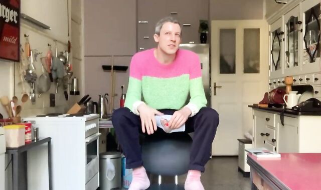 teenie IS ALWAYS ANTSY FOR humid ramrod