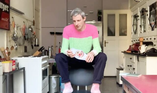 teenie IS ALWAYS ANTSY FOR humid ramrod