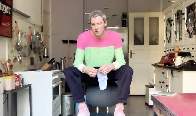 teenie IS ALWAYS ANTSY FOR humid ramrod