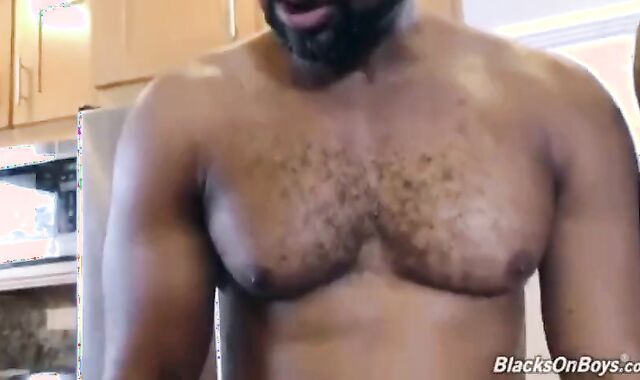 Paying Debts With His wazoo