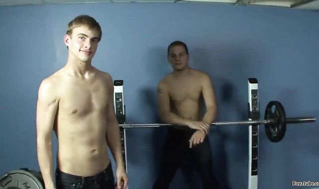 Mass ejaculation group-fuckfest