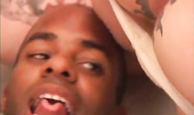 AJ Rider villein stud pile gang-fuck