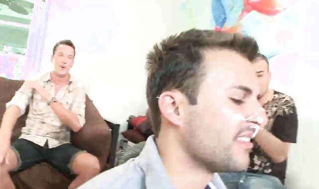 Firm-on Party - Out Of Control two