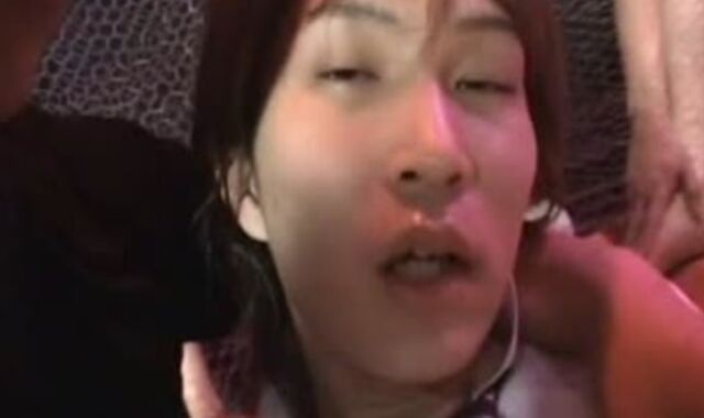 asian teenage Taking On A ravage