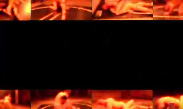 Muscle queer males Wrestling And booty hammering An