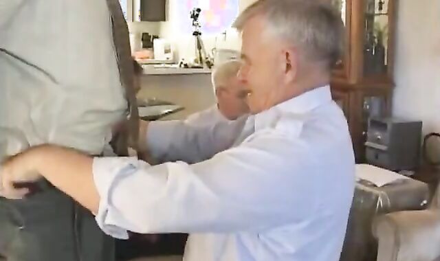 luscious-succulent Businessman