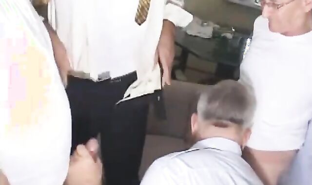 luscious-succulent Businessman