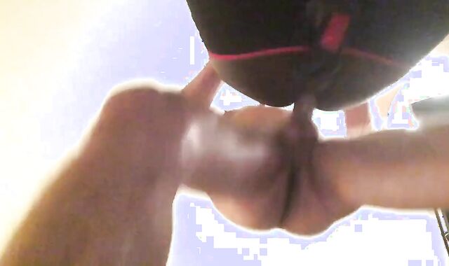 Big-Cock White Daddy Breeds Blk Boy Bareback 4