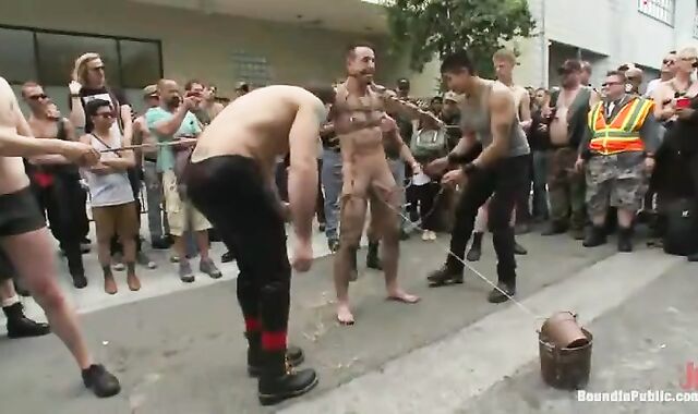 Life Of The (outdoor) Party