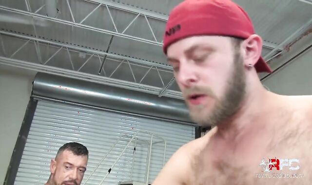 Michael Roman's gang group-hook-up Part two