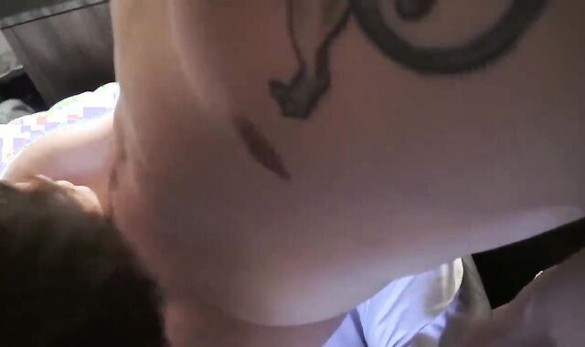 three-some naked allies Making Home video