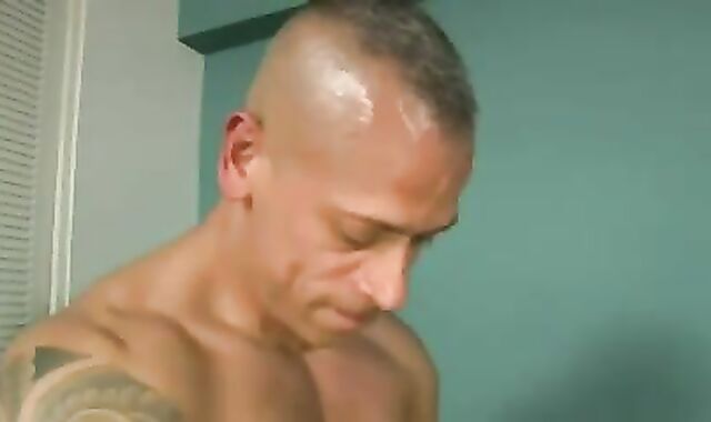 Daddy group-drill humid