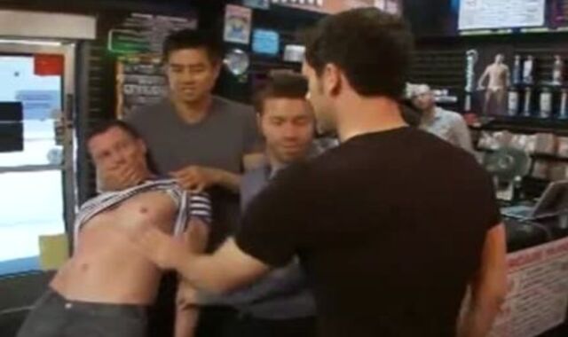 Public Shag-out Shop lot-fucky-fucky