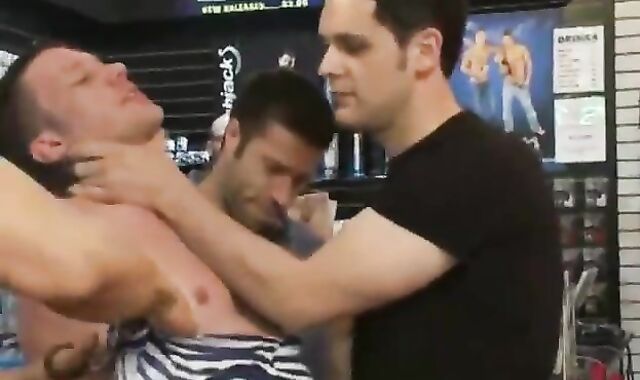 Public Shag-out Shop lot-fucky-fucky