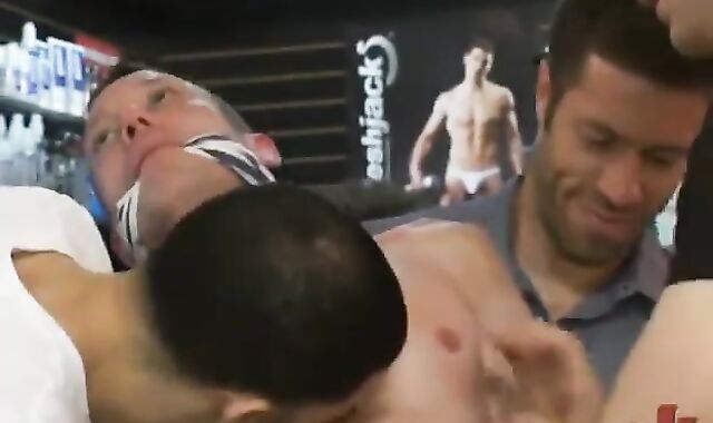 Public Shag-out Shop lot-fucky-fucky