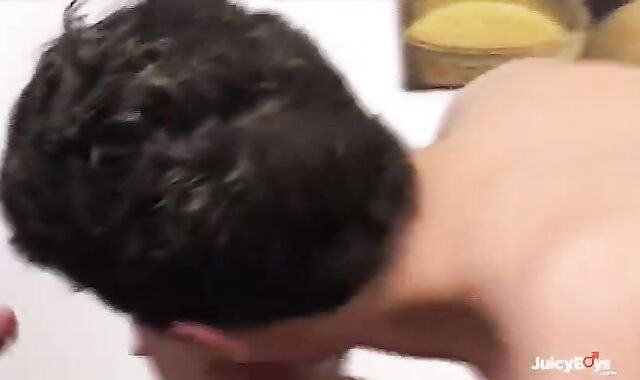 wicked Muscle men group-fucky-fucky Internal cumshot