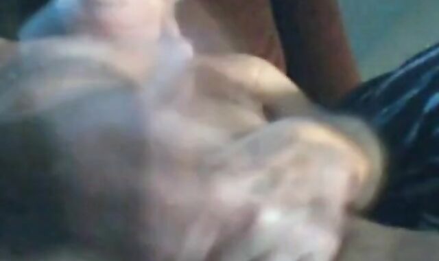 Big-Cock Grandpa Daddy on Webcam