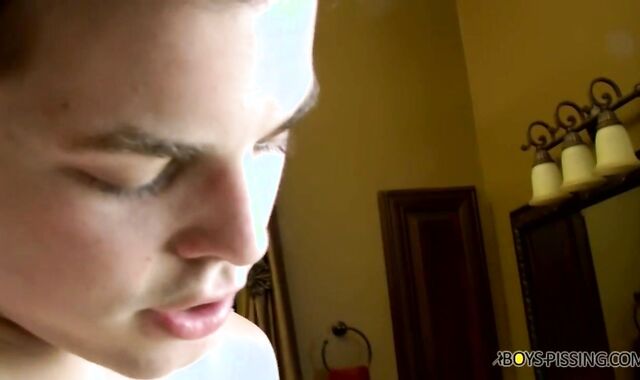 Piss Lovin’ Preston Takes 4 ramrods! Parts 1 &2! - Pee Liking Preston Takes 4 ramrods! Parts 1 &2!