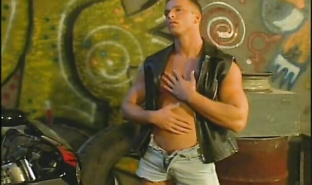 Bikers group-hump - Scene three