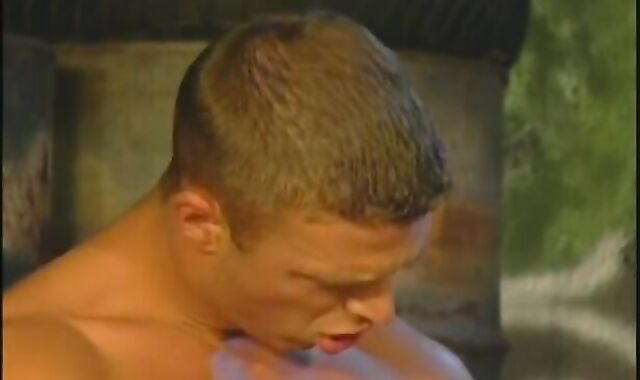 Bikers group-hump - Scene three