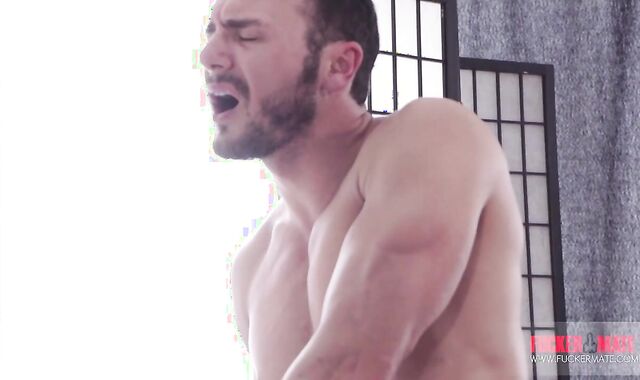 Gabriel Vanderloo & Massimo Piano group sex