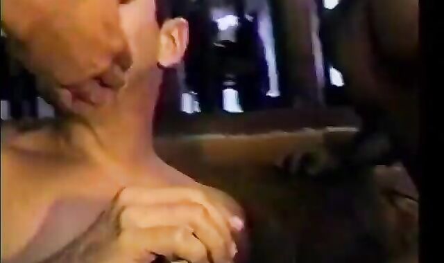 darksome And mind-deepthroating twink Is crew-pounded On The couch