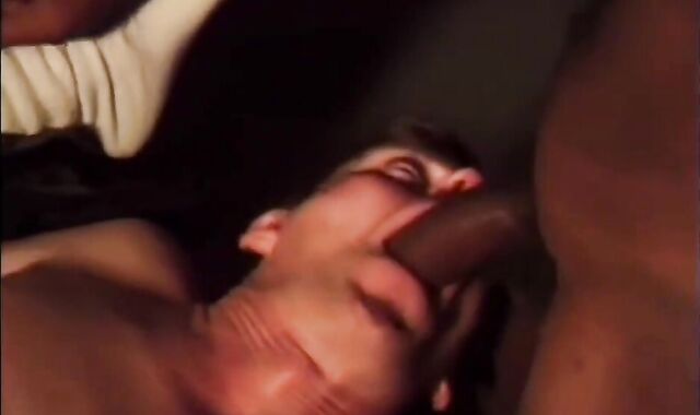 darksome folks On White youngster group-hook-up