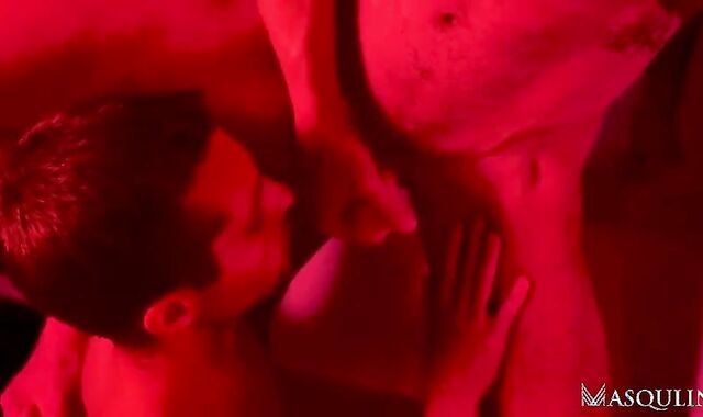 Business Parent Playing With His boyz