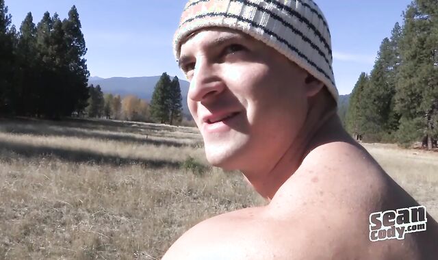 Winter Getaway: Day 5 - butt clamp