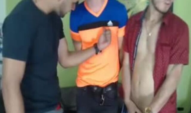 sadism & masochism Party Live On Cruisingcams.com