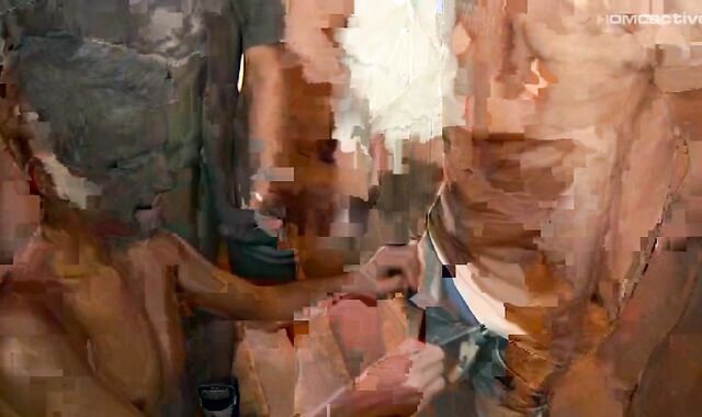 insatiable youngster pile hook-up