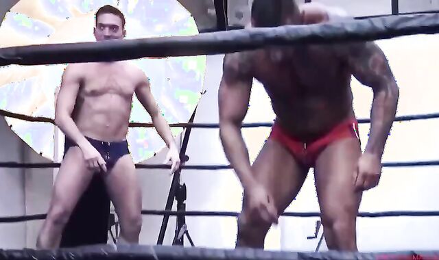 Seth Santoro, Antonio Miracle, Michael Roman, Guillem Ramos, Rico Fatale John HD