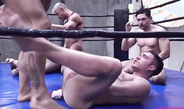 Seth Santoro, Antonio Miracle, Michael Roman, Guillem Ramos, Rico Fatale John HD