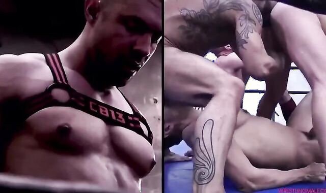 Seth Santoro, Antonio Miracle, Michael Roman, Guillem Ramos, Rico Fatale John HD