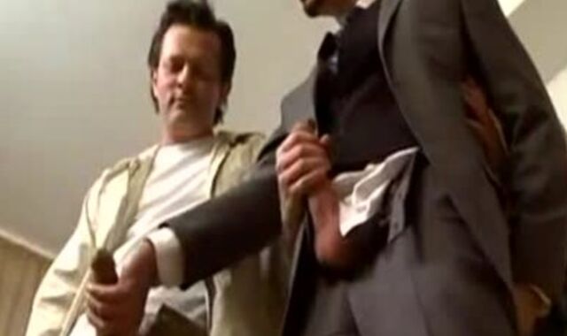 intense chap engulfing pricks In plenty of-orgy