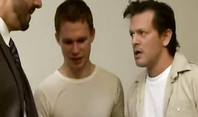 intense chap engulfing pricks In plenty of-orgy