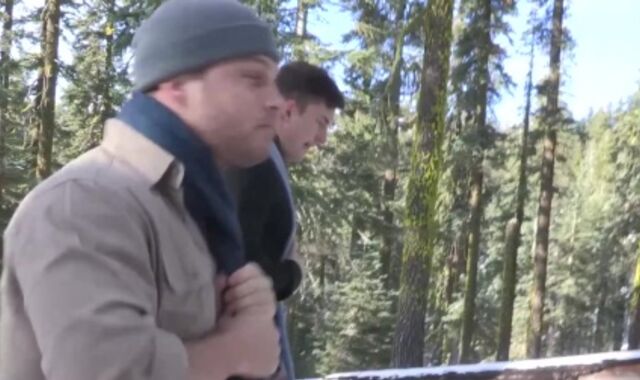 Winter Getaway: Day two - a-hole Pummel-festival