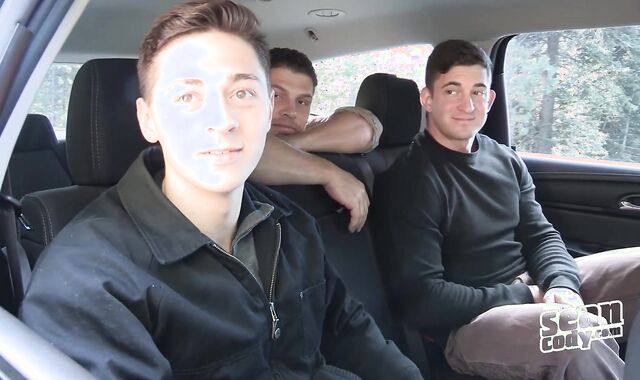 Winter Getaway: Day two - a-hole Pummel-festival