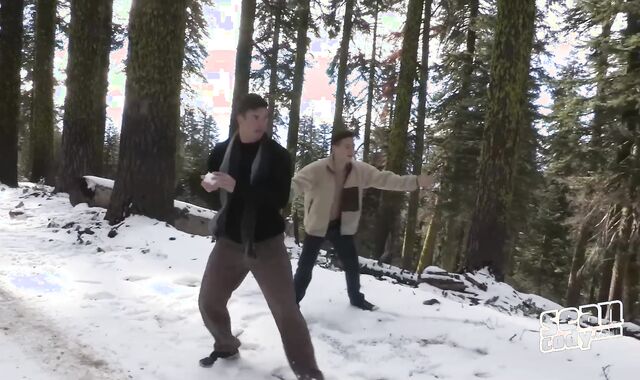 Winter Getaway: Day two - a-hole Pummel-festival