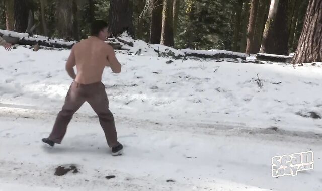 Winter Getaway: Day two - a-hole Pummel-festival