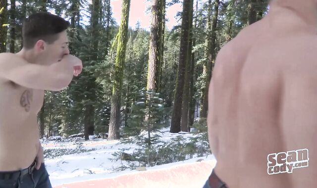 Winter Getaway: Day two - a-hole Pummel-festival