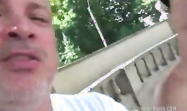 The MM - Pool Party gang group-hookup