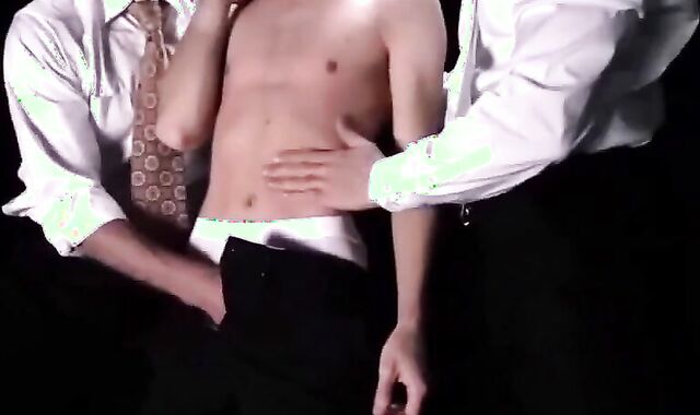 Mormon lad team-hammered By Daddies In The Temple