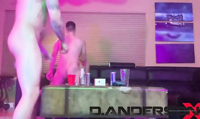 delicious & maddest screw-jamboree Party: Part 4