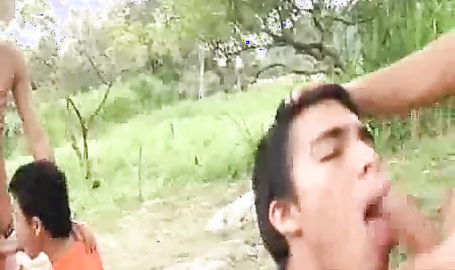 barefaced Scouts Pt I