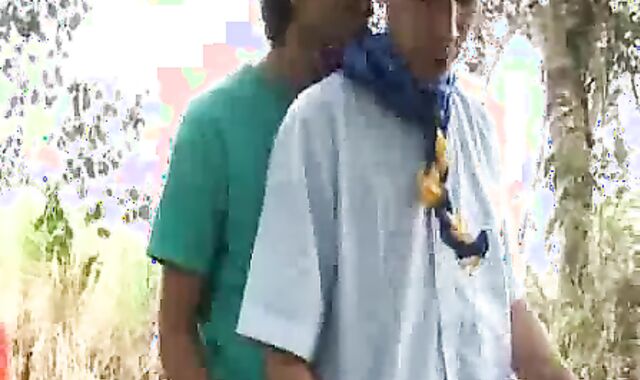 barefaced Scouts Pt I