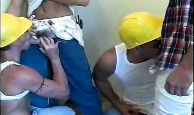 Rigid As Pummels - Antonio Demarko And The Construction lot